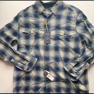Ralph Lauren Mens Flannel Long Sleeve